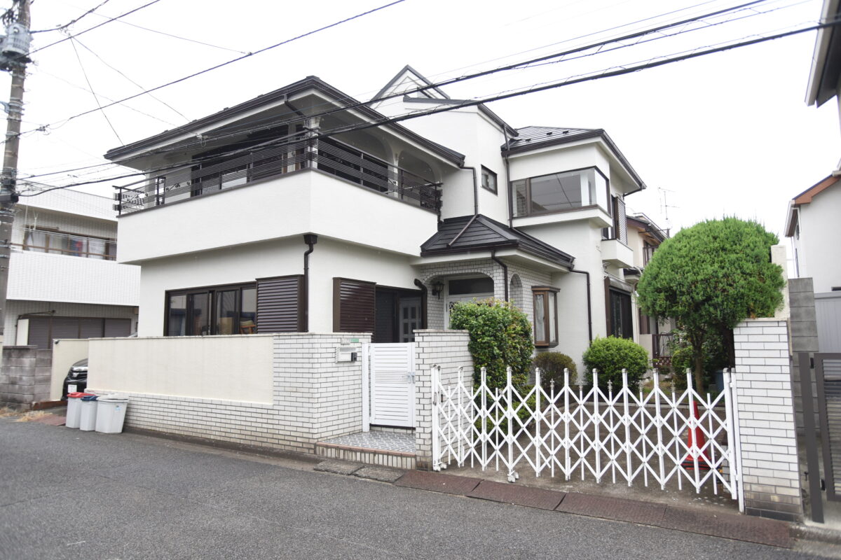 練馬区 M様邸 全面改修